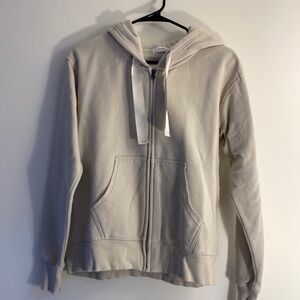 Hanes Zip-Up Size S